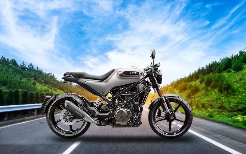 Husqvarna Motorcycles Vitpilen 401